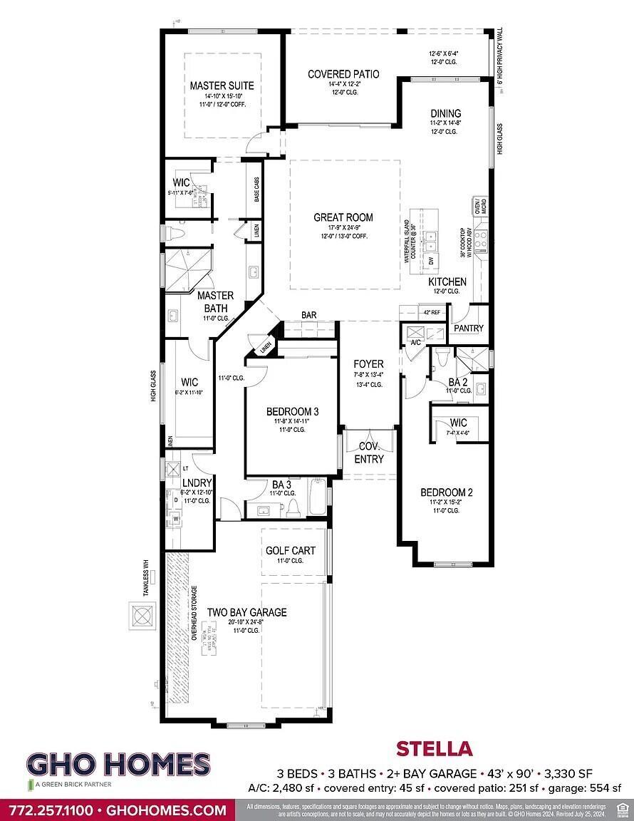 TESORO PLAT NO 2 - Residential