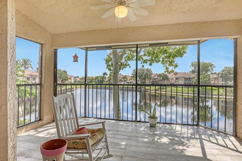 A home in Boca Raton