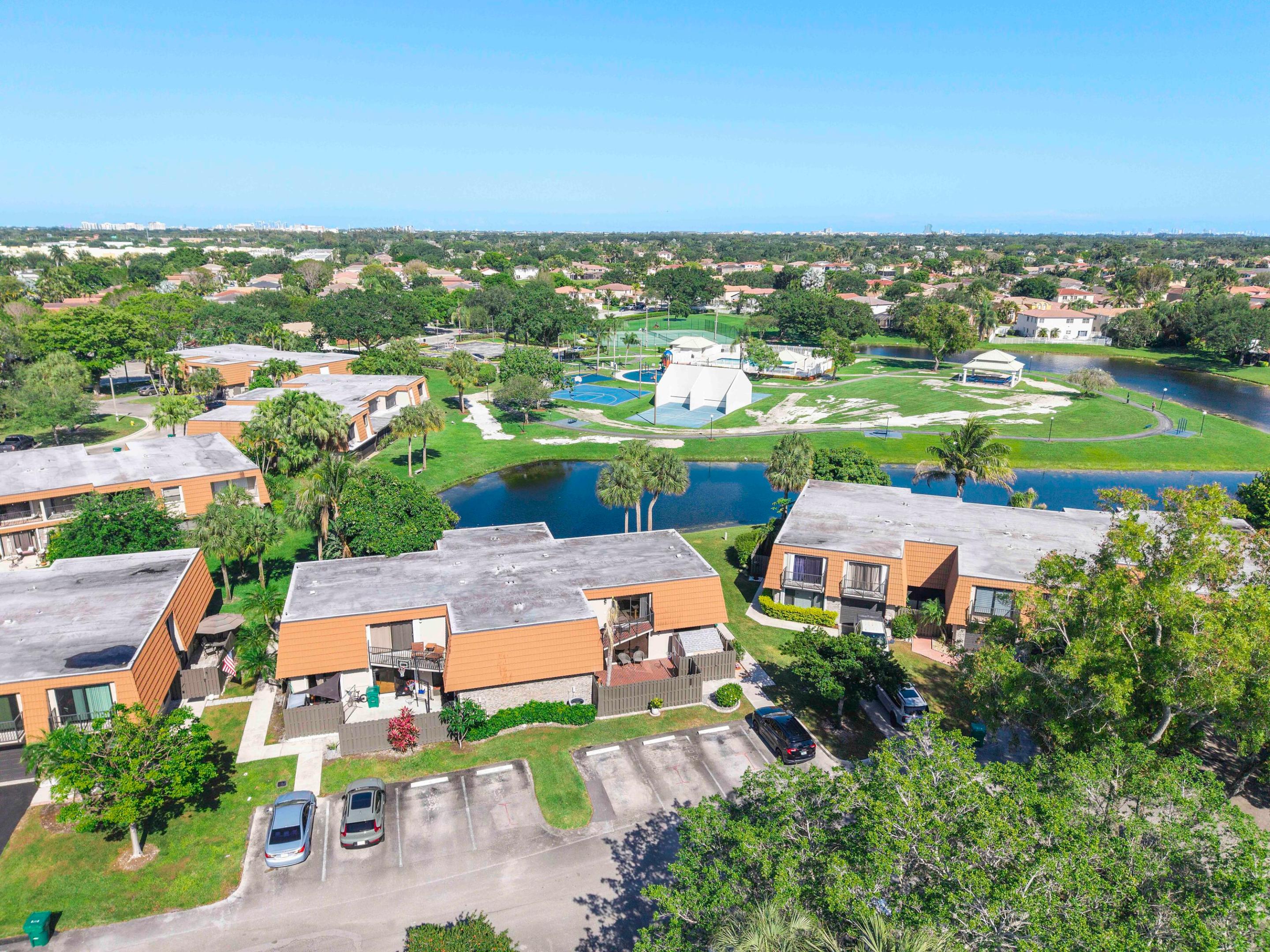 VILLAGE AT HARMONY LAKE - Residential