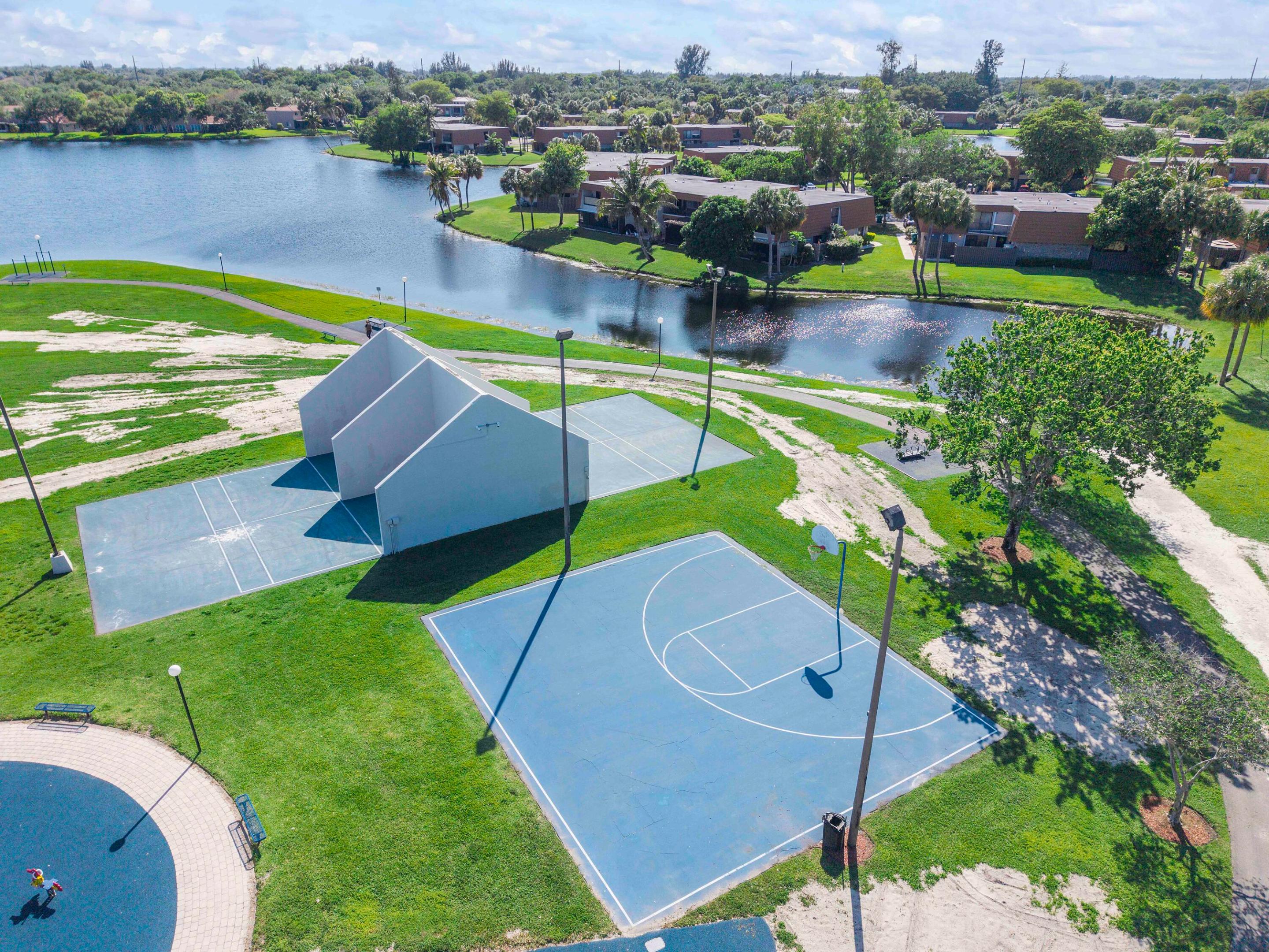 VILLAGE AT HARMONY LAKE - Residential