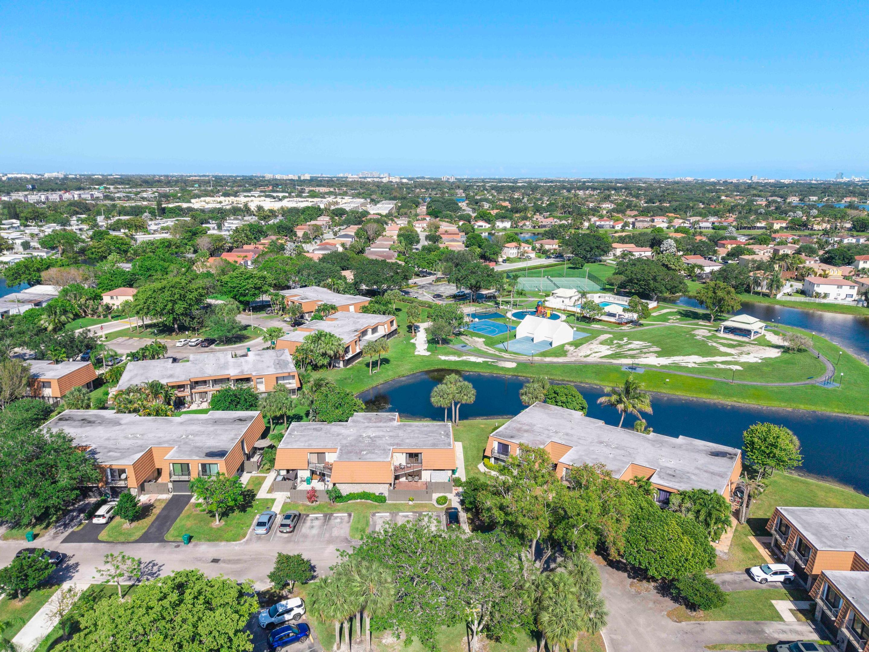 VILLAGE AT HARMONY LAKE - Residential