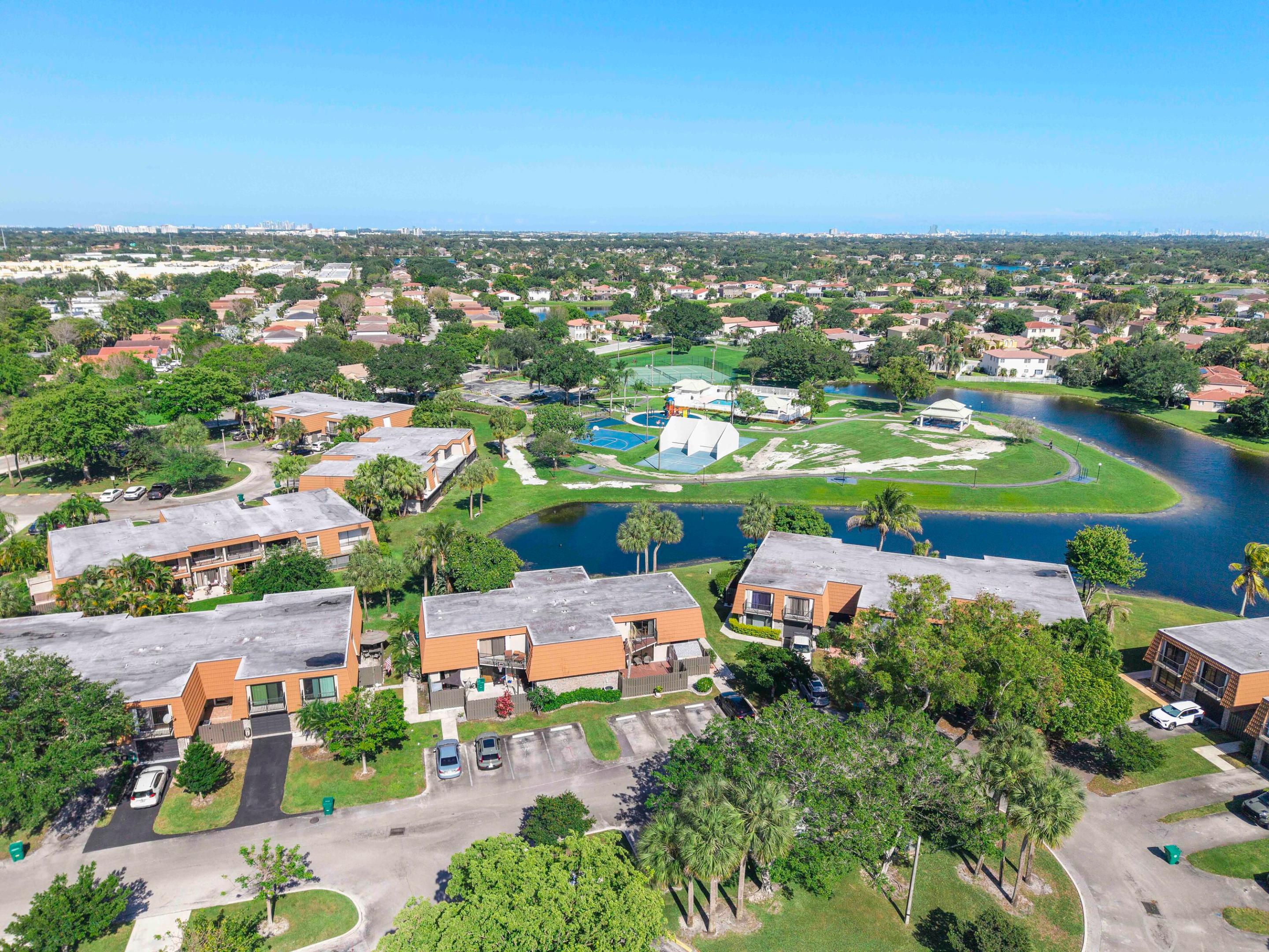 VILLAGE AT HARMONY LAKE - Residential