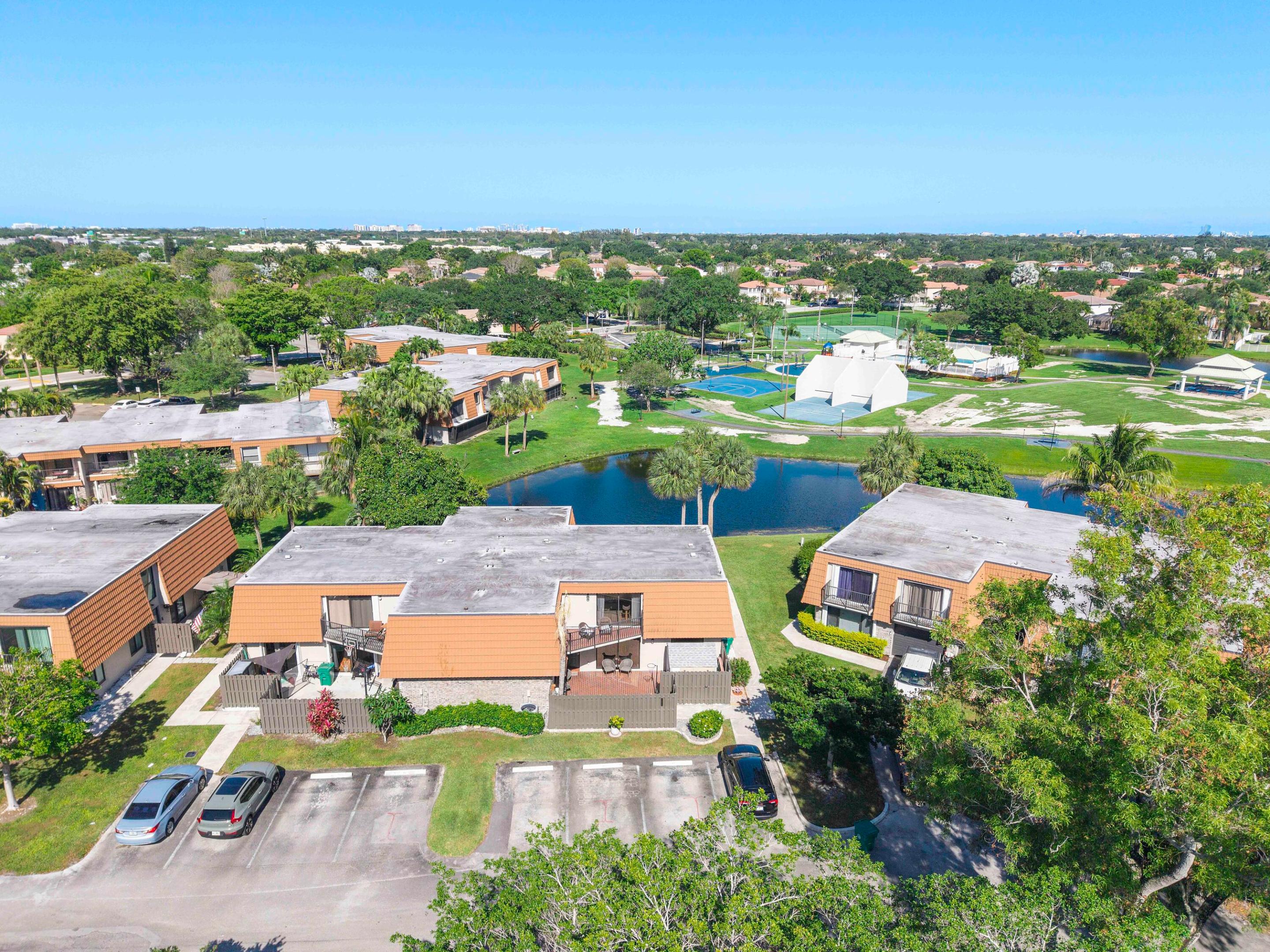 VILLAGE AT HARMONY LAKE - Residential