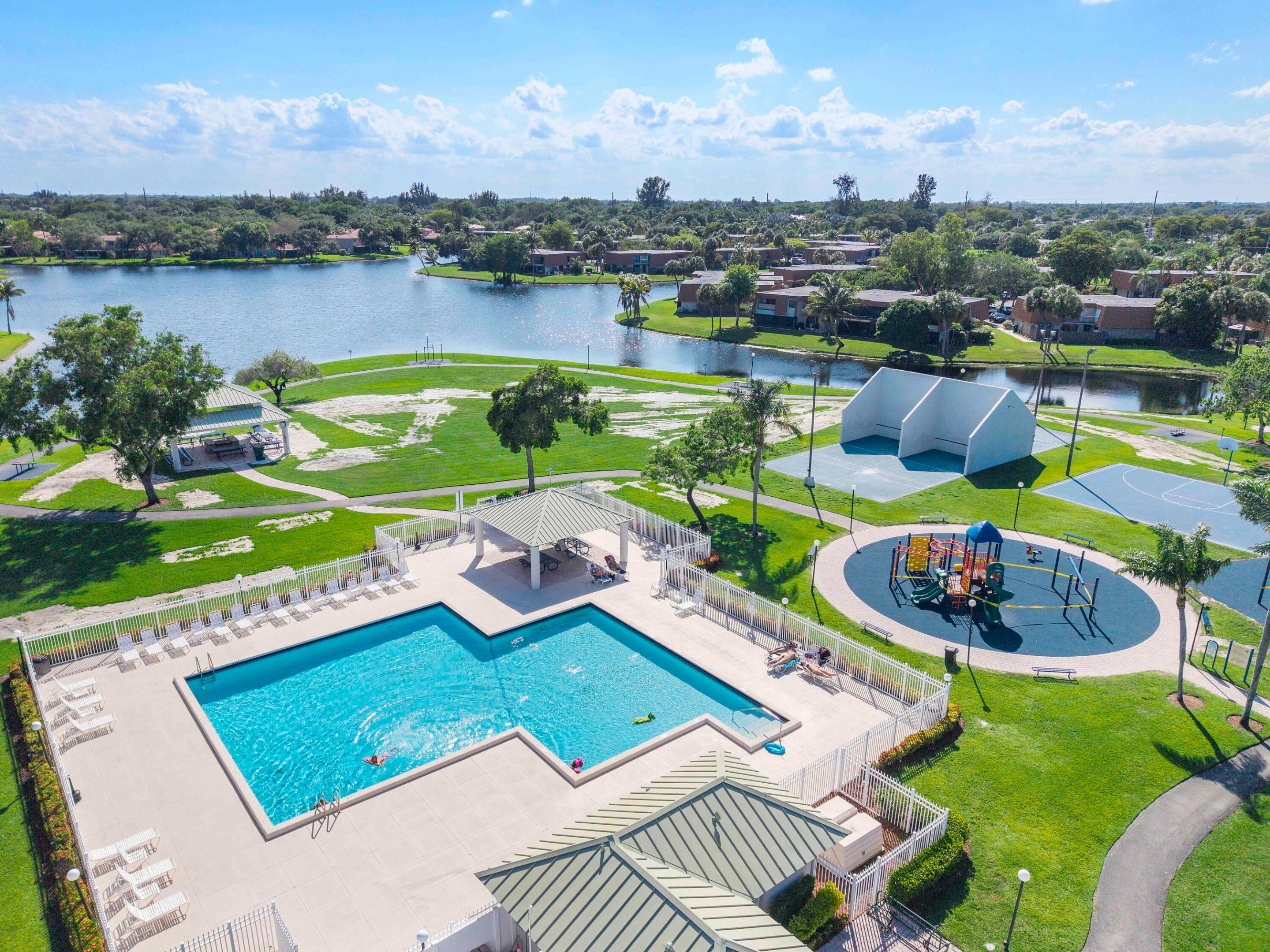 VILLAGE AT HARMONY LAKE - Residential