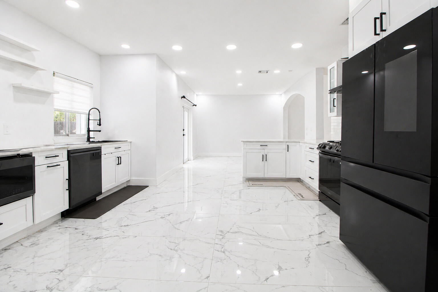 MILON VENTURE - Residential