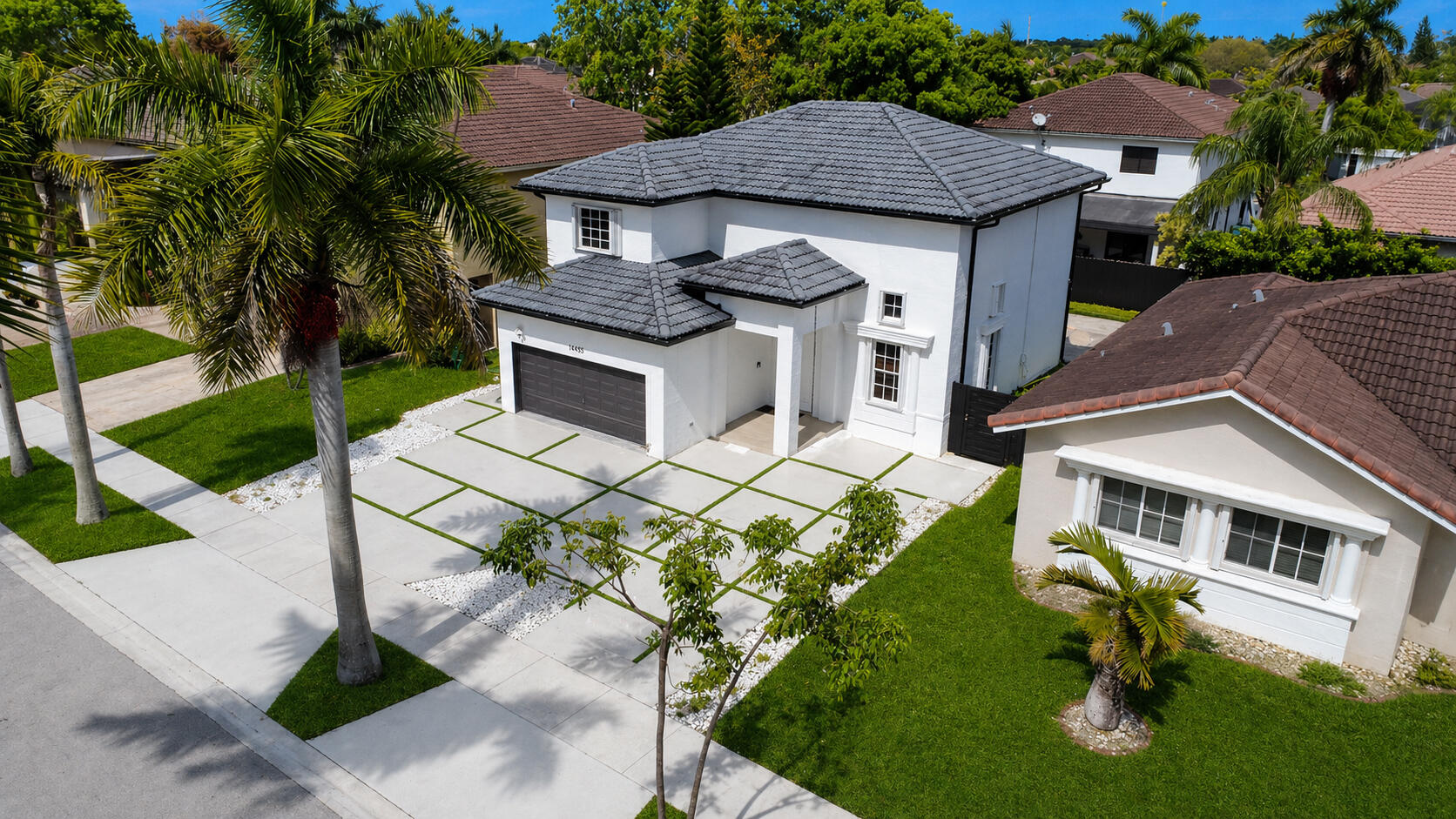 MILON VENTURE - Residential
