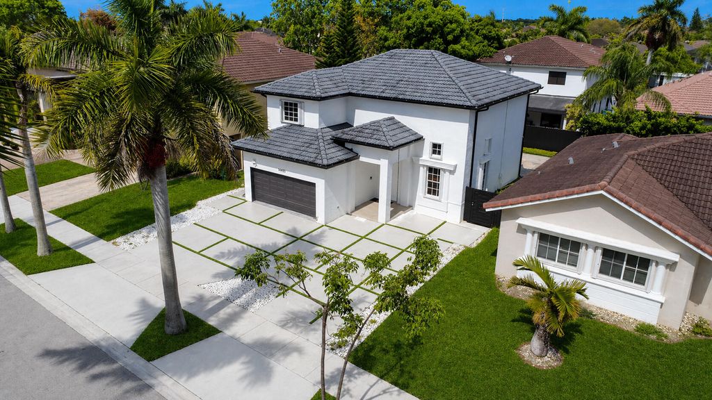 Photo of 14455 SW 158th Path, Miami, FL 33196 (MLS # B26023170)