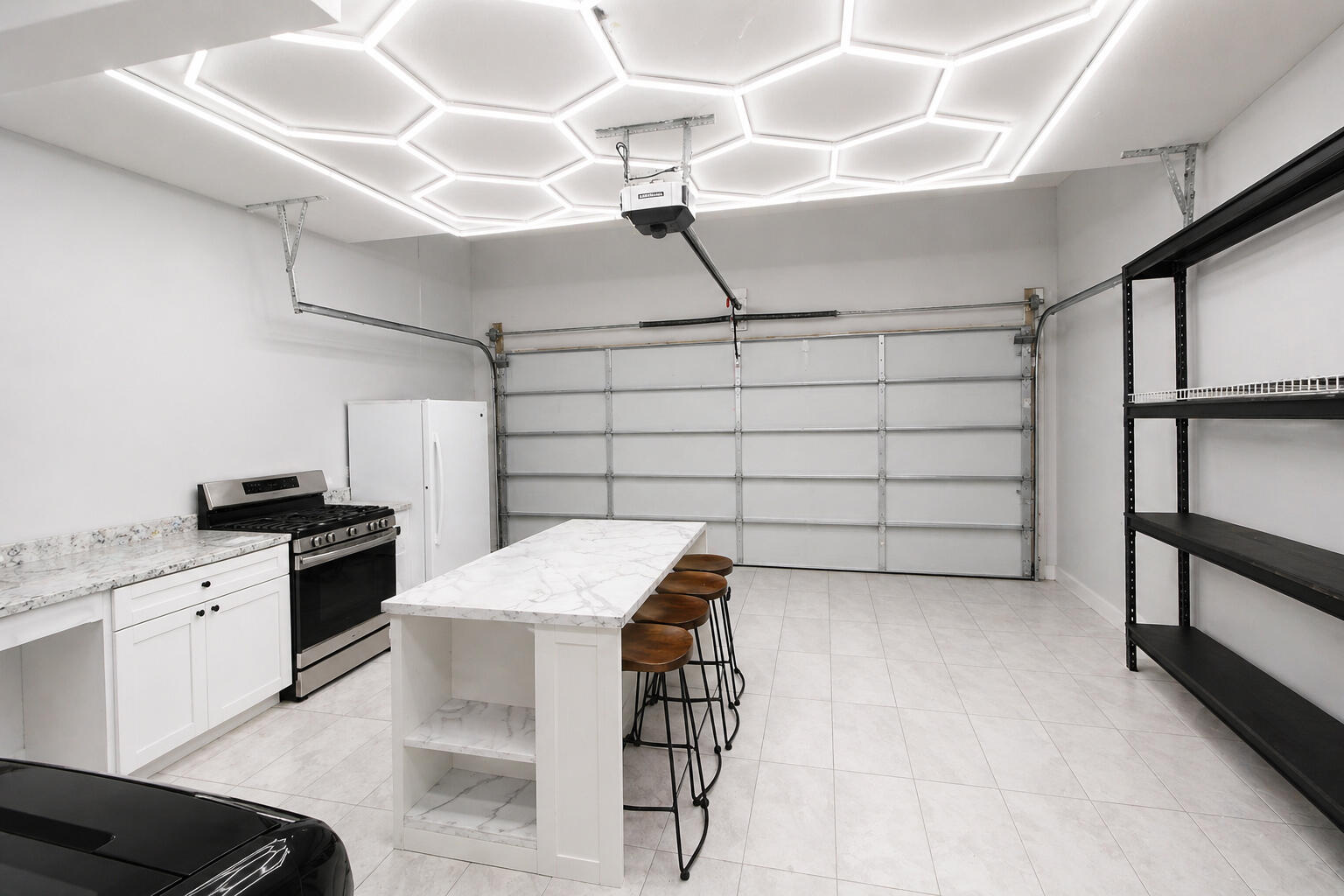 MILON VENTURE - Residential