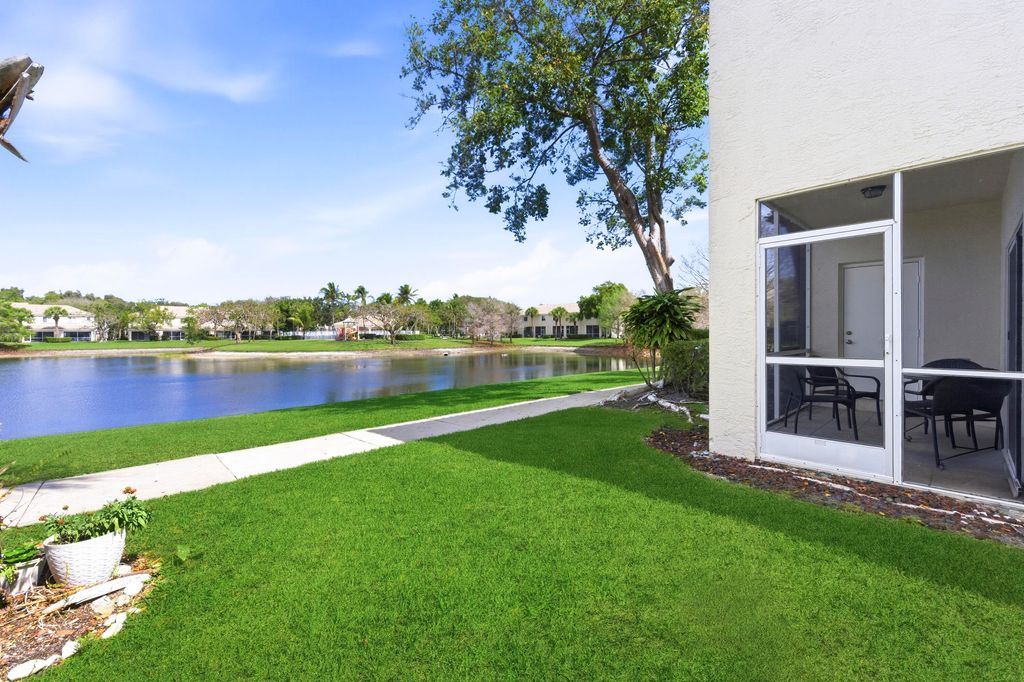 Photo of 5072 Palmbrooke Circle, West Palm Beach, FL 33417 (MLS # B26003150)