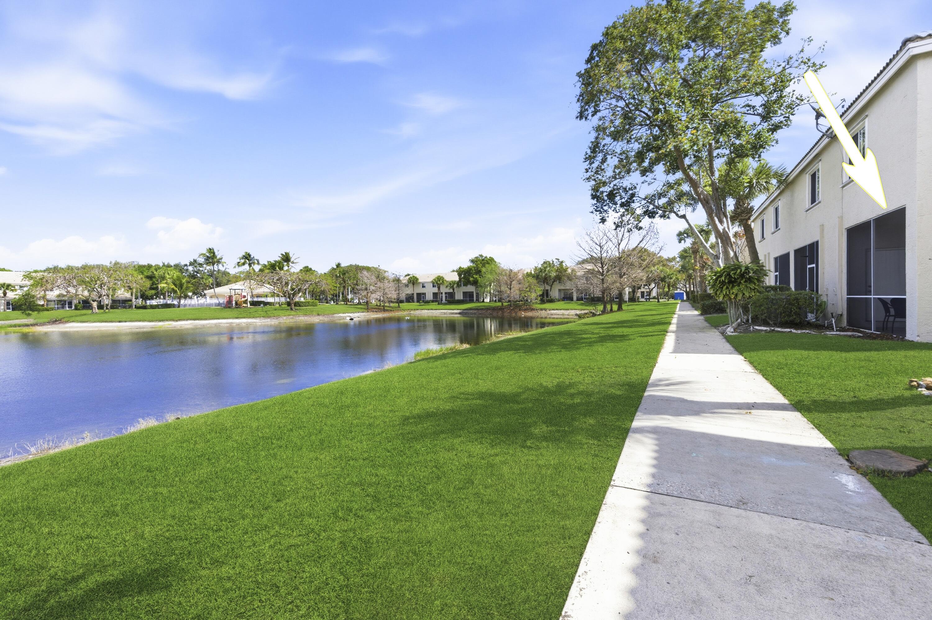 PALMBROOKE TOWNHOMES - Residential