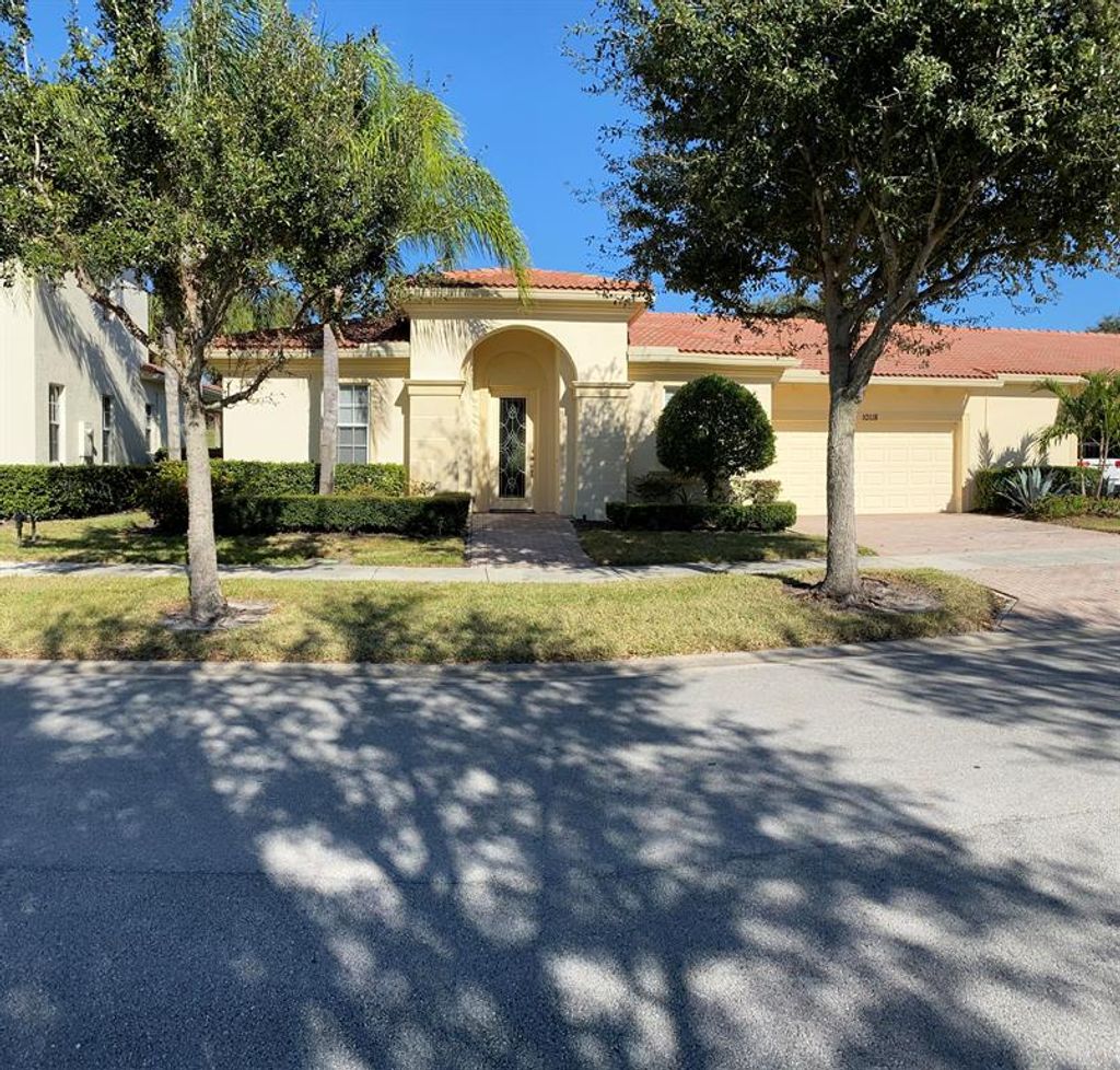 Photo of 10118 SW Canossa Way, Saint Lucie West, FL 34986 (MLS # R10703111)