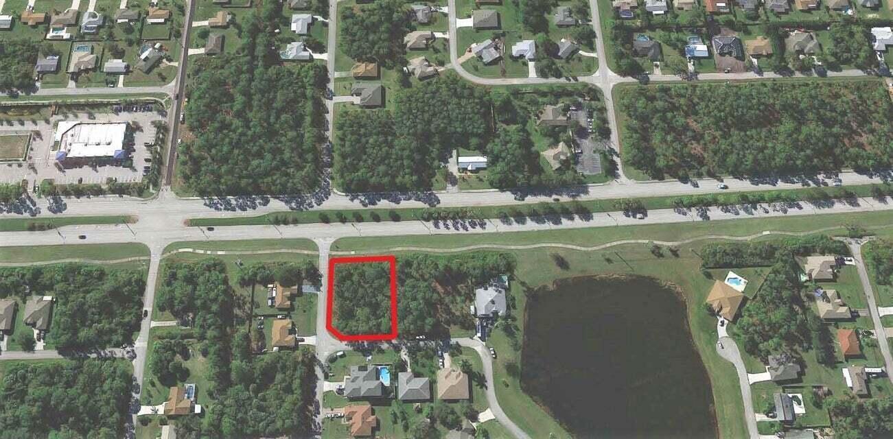 PORT ST LUCIE SECTION 23 - Land