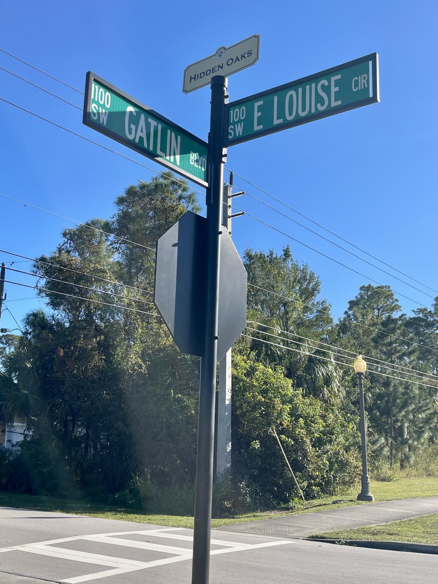 PORT ST LUCIE SECTION 23 - Land