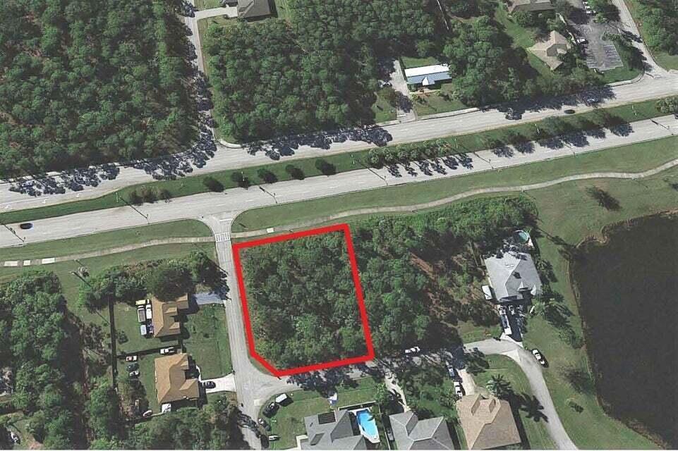 PORT ST LUCIE SECTION 23 - Land