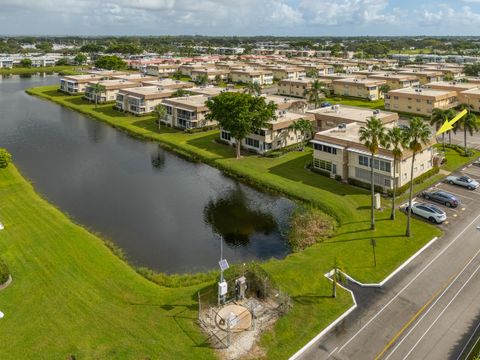 A home in Delray Beach