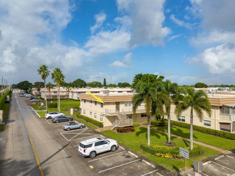 A home in Delray Beach