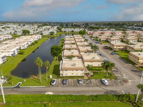 A home in Delray Beach