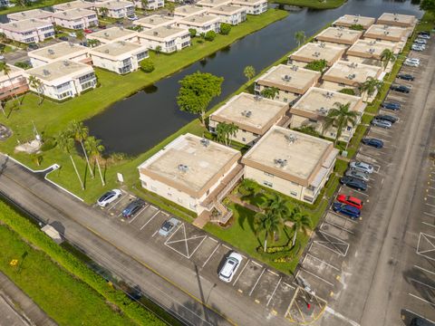 A home in Delray Beach