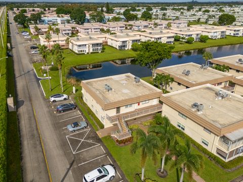 A home in Delray Beach