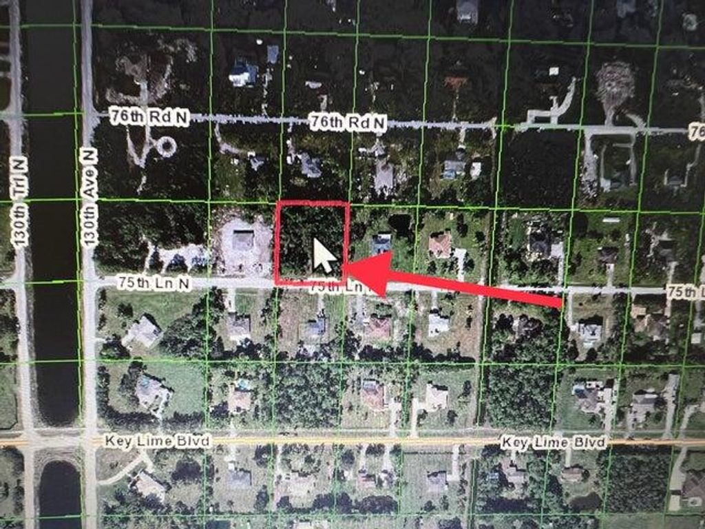 Photo of Xxx 75th Lane N, The Acreage, FL 33412 (MLS # R11025476)