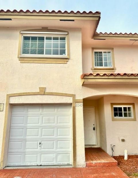 A home in Coral Springs