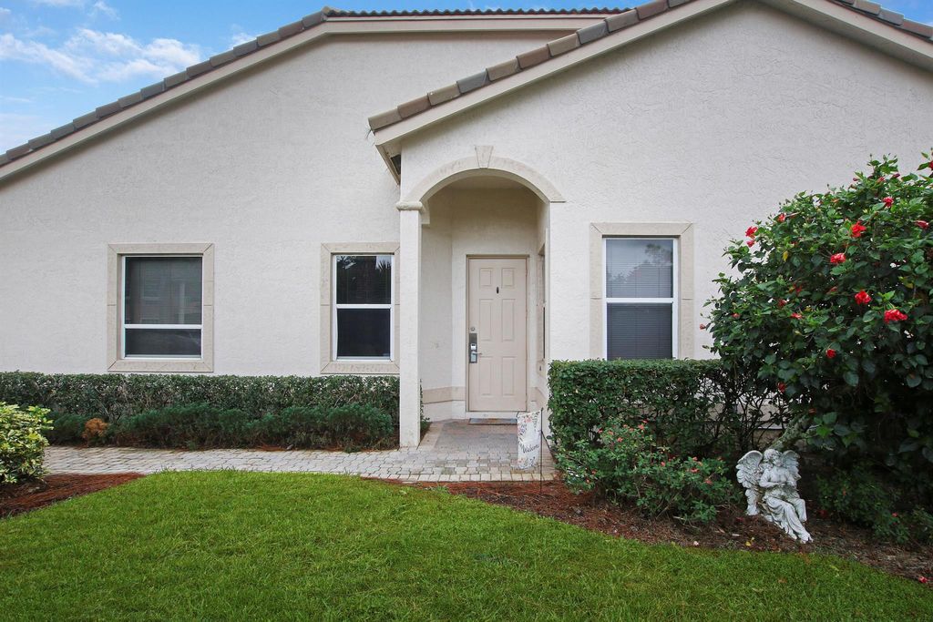 Photo of 8400 Mulligan Circle, Port Saint Lucie, FL 34986 (MLS # R10965737)