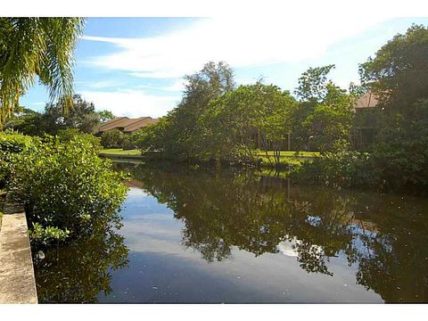 A home in Wilton Manors