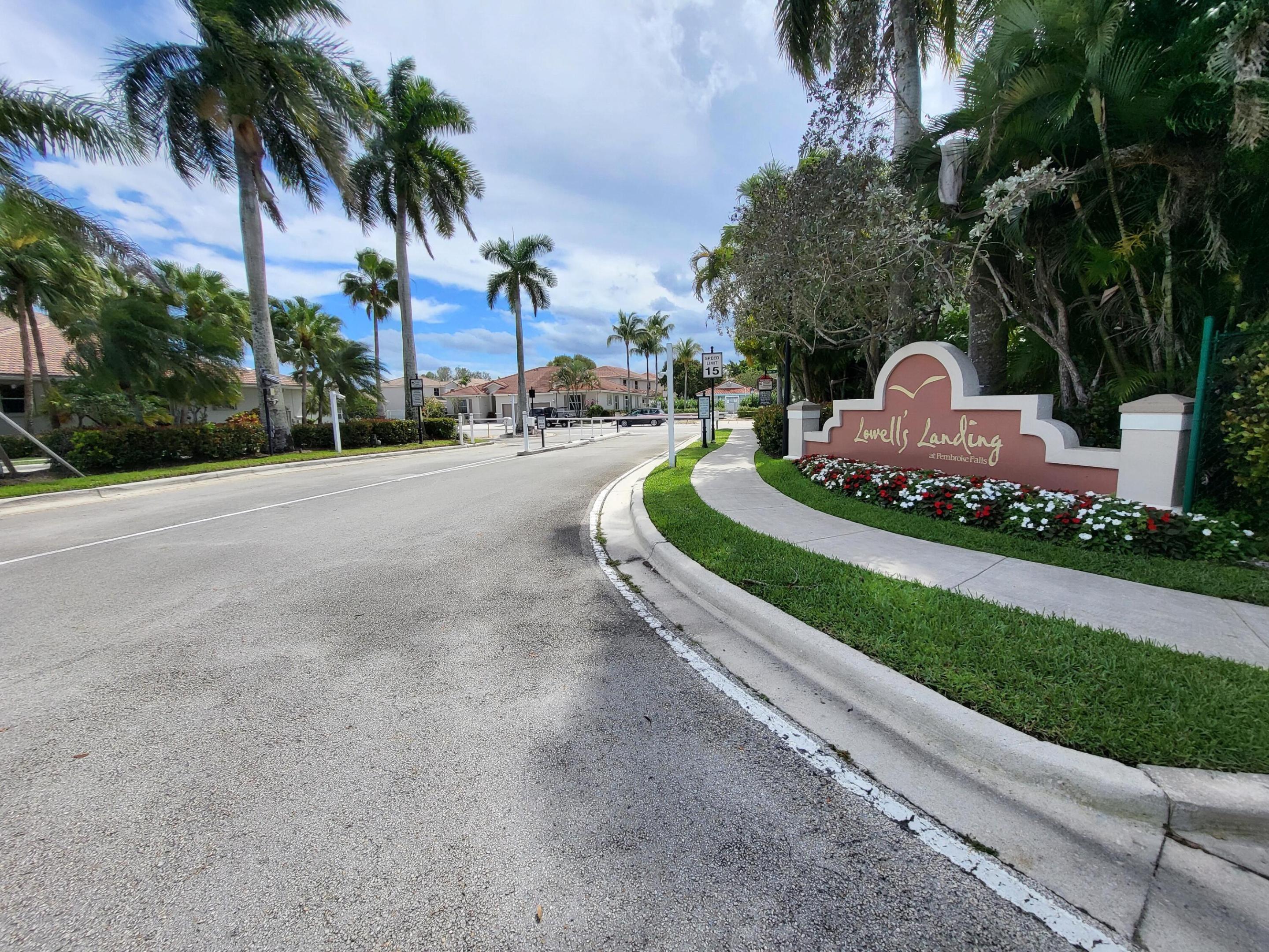 PEMBROKE FALLS PHASE 3 - Residential Lease