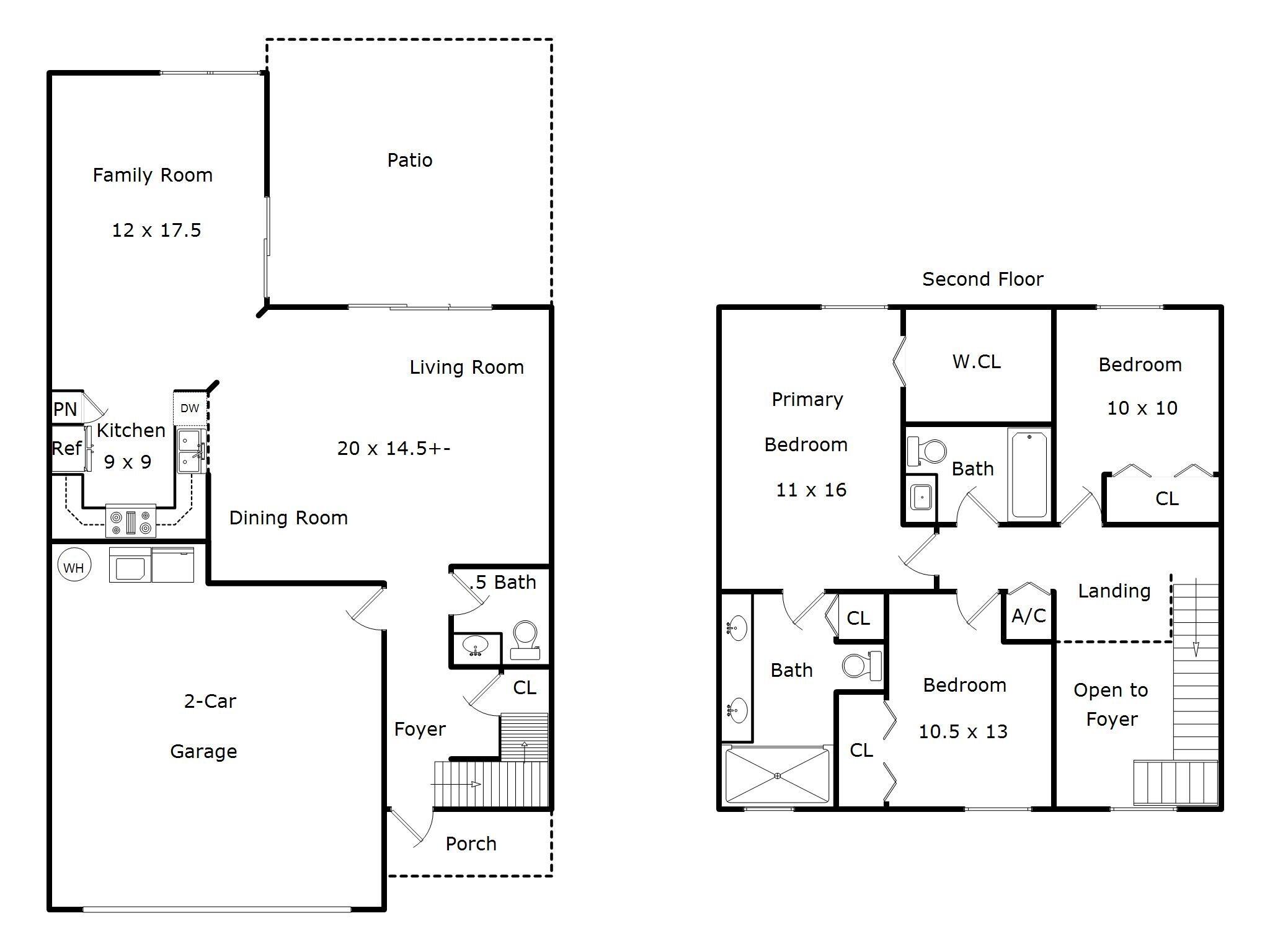 PEMBROKE FALLS PHASE 3 - Residential Lease