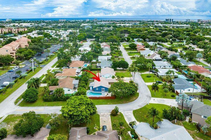 Tropic Palms - Residential