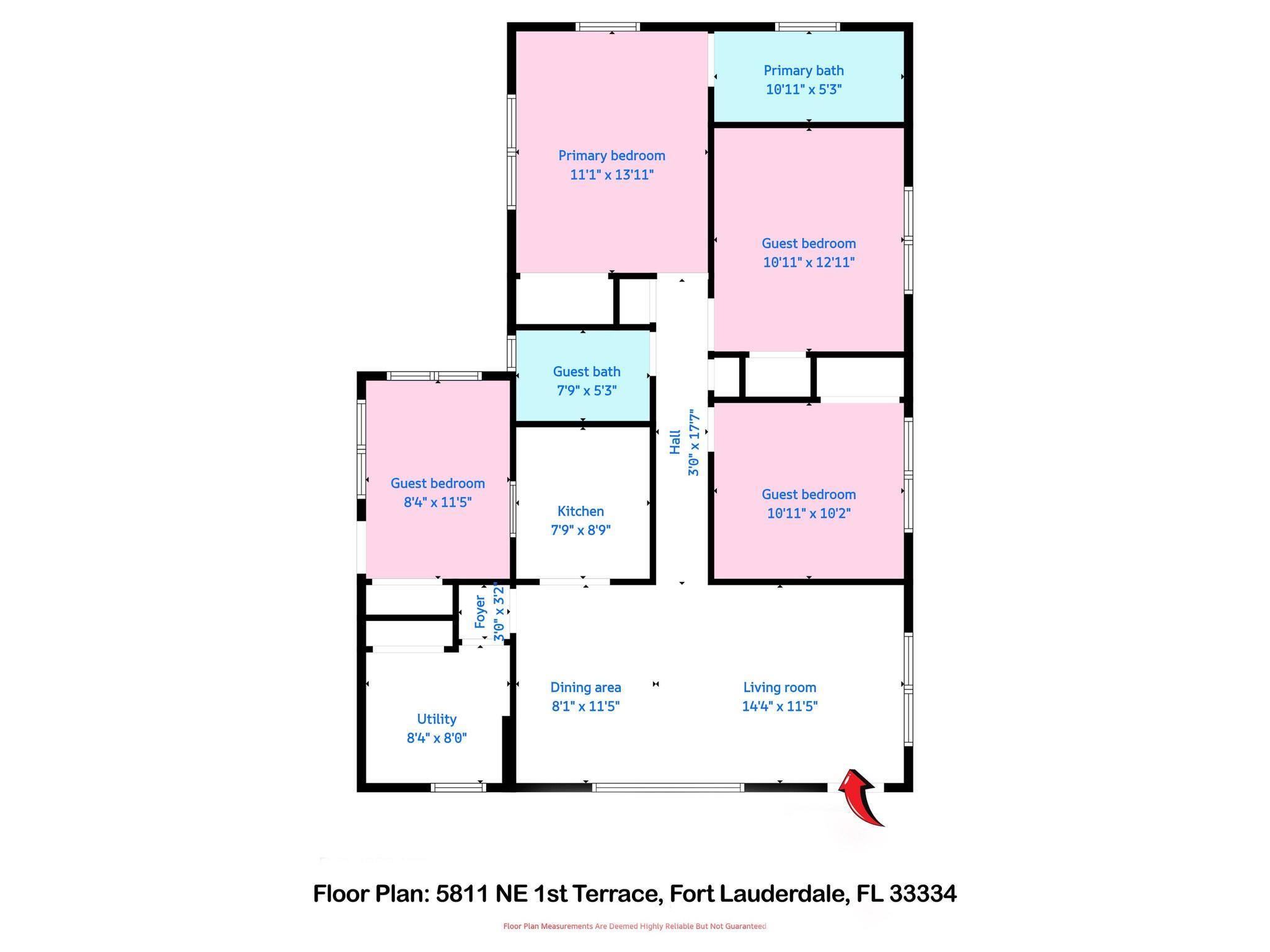 Patterson Park 3 ADD - Residential