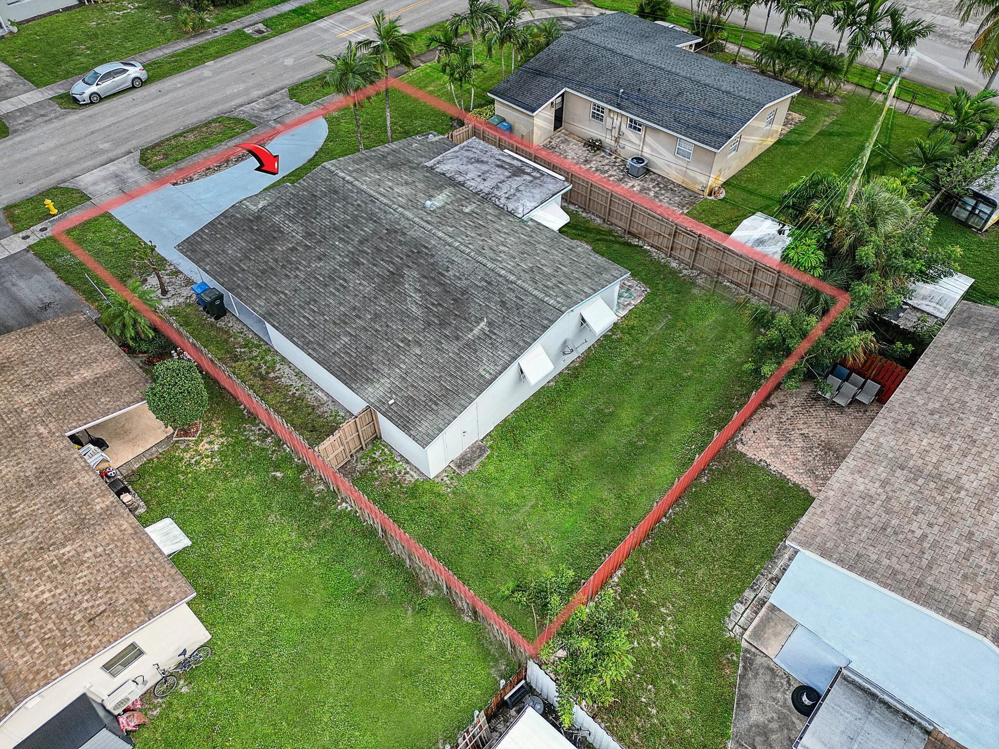 Patterson Park 3 ADD - Residential