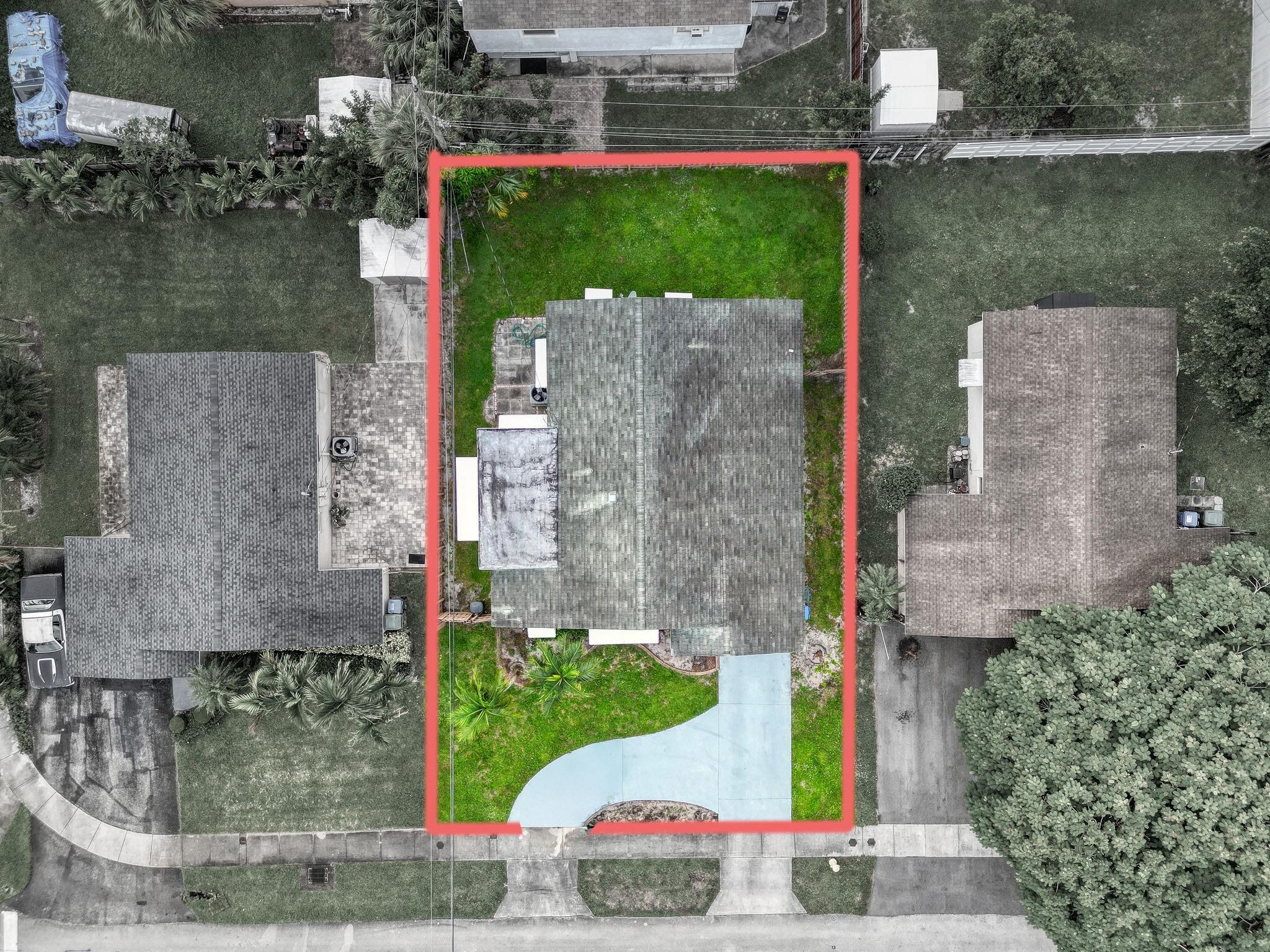 Patterson Park 3 ADD - Residential