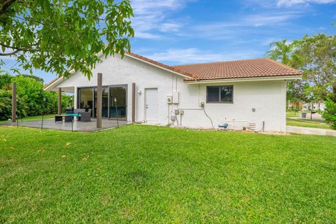 A home in Boca Raton