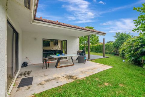 A home in Boca Raton