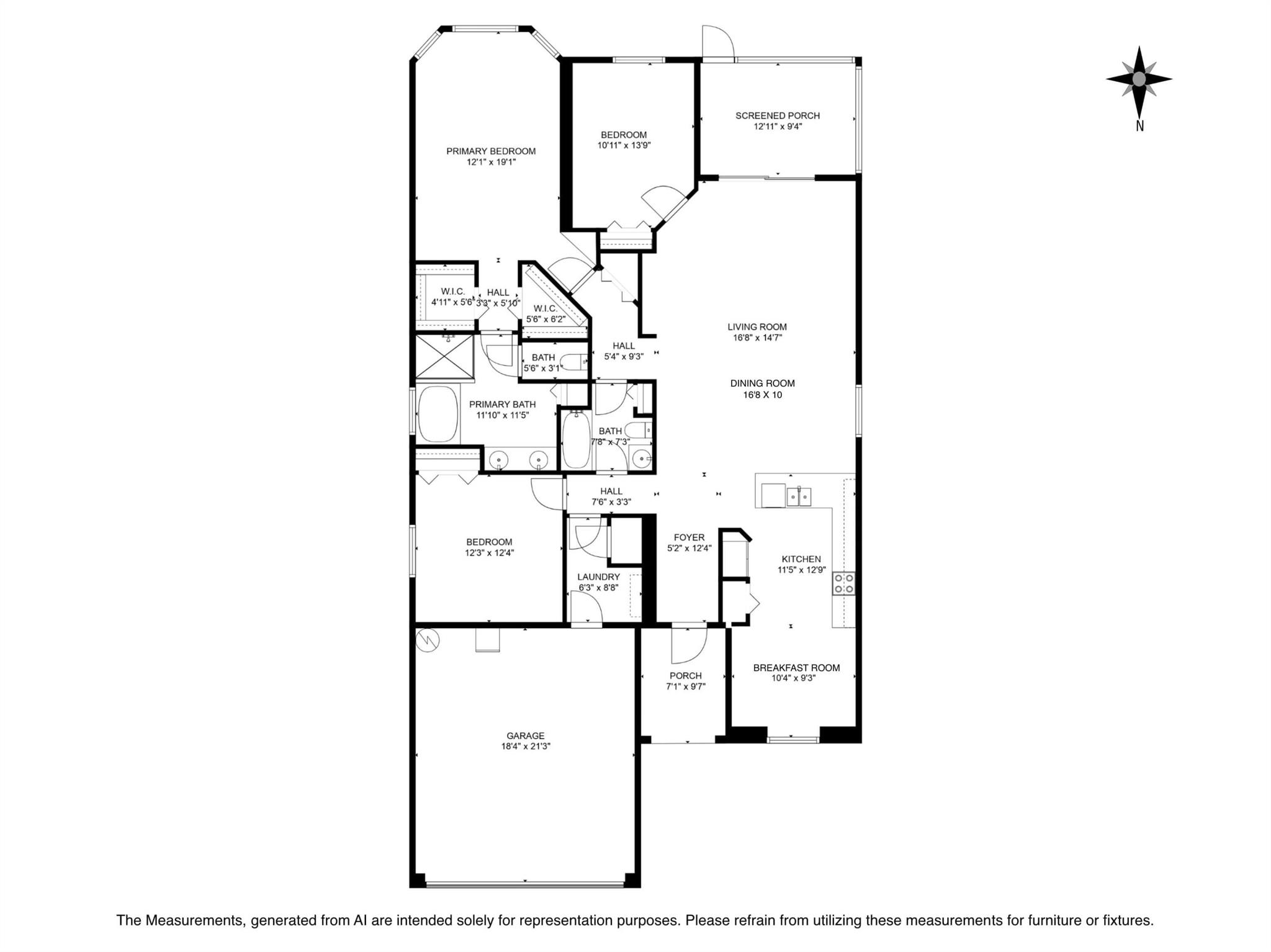 WOODFIELD - Residential