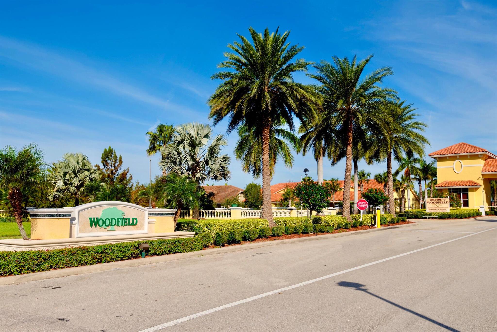 WOODFIELD - Residential