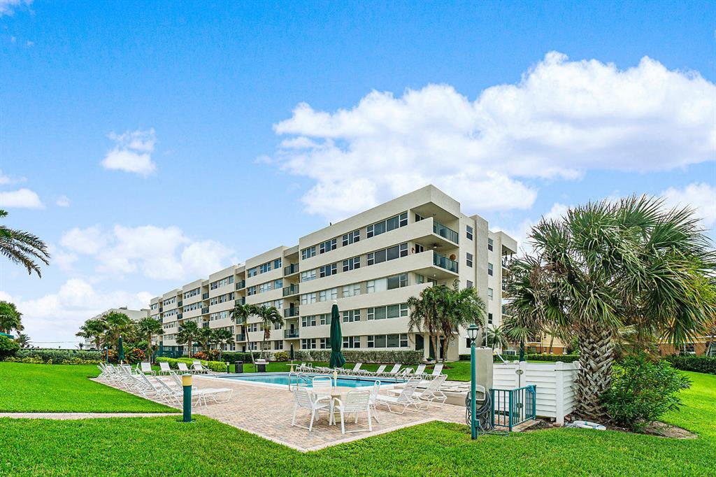 PORT DE MER CONDO - Residential