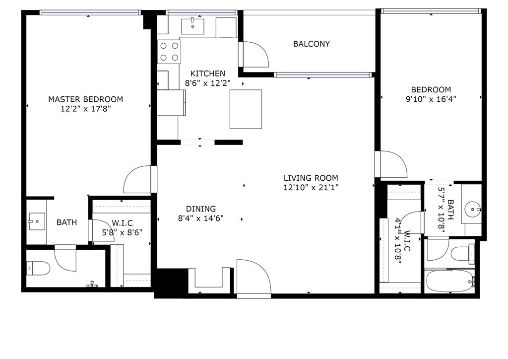 PORT DE MER CONDO - Residential