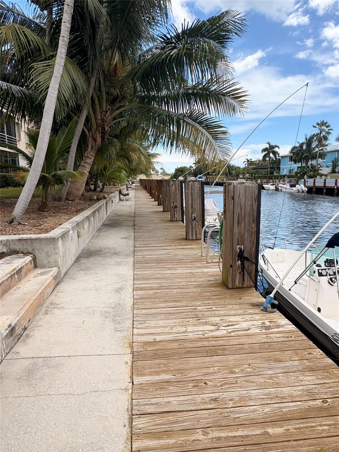 Come live like you're on vacation! Charming 2 Bedroom 2 Bathroom annual rental located in Prestigious Lighthouse Point. The front of the condo has a beautiful view of Dan Witt Park that boasts 2 baseball Fields, Basketball courts and 4 pickleball courts. The screened porch has a wonderful view of the gardens and pool area. This condo is close to Publix, Target, shopping and restaurants. Just under 4 miles to Blue Ribbon Deerfield Beach. Amenities included are Swimming Pool, balcony, central air, central heat, dishwasher, hardwood floors, stainless steel appliances, updated kitchen, updated bathroom, laundry in building, & gym. No Smokers. No Pets. Assigned parking. References & Resume required.