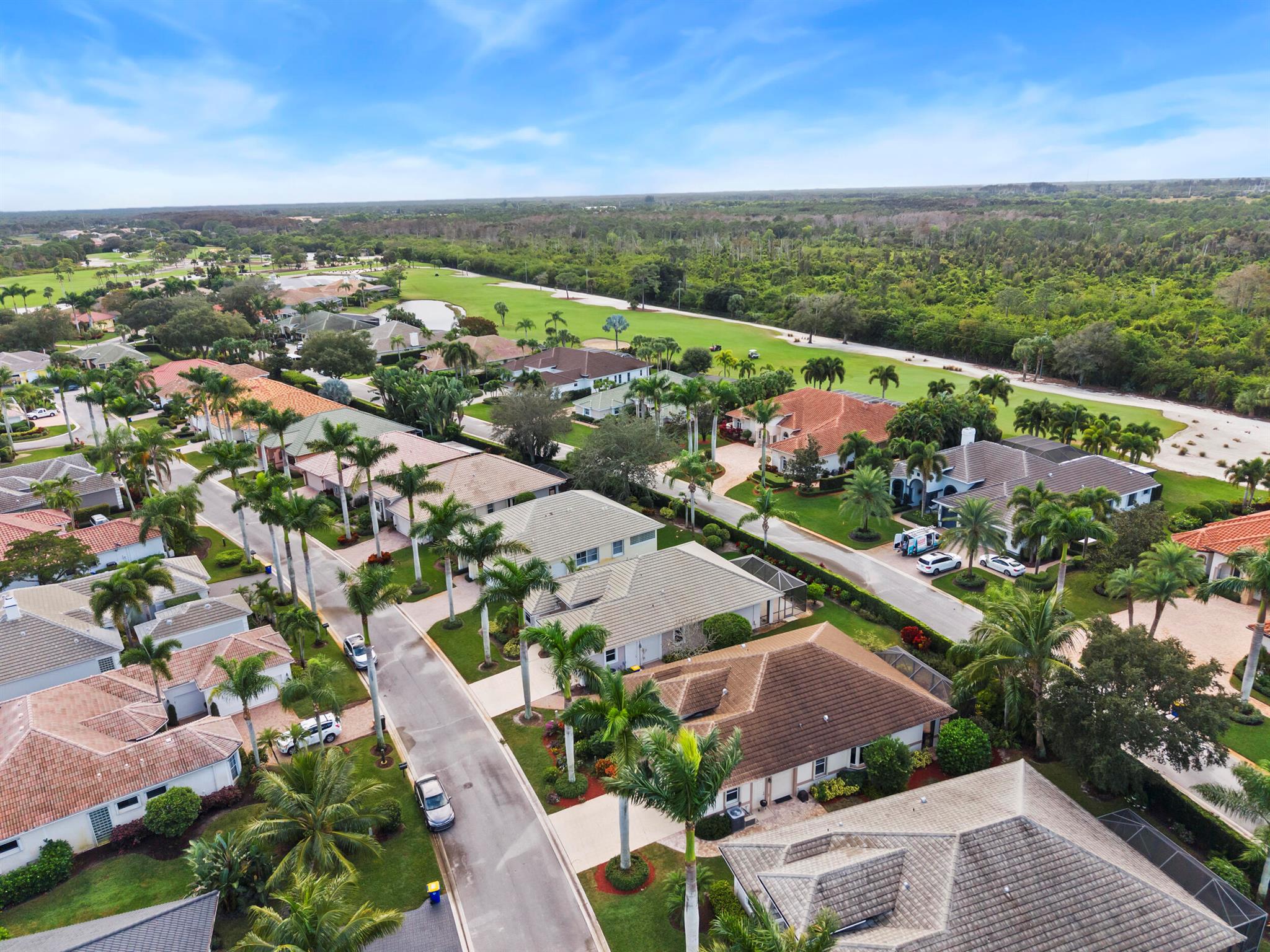 HOBE SOUND GOLF CLUB - Residential
