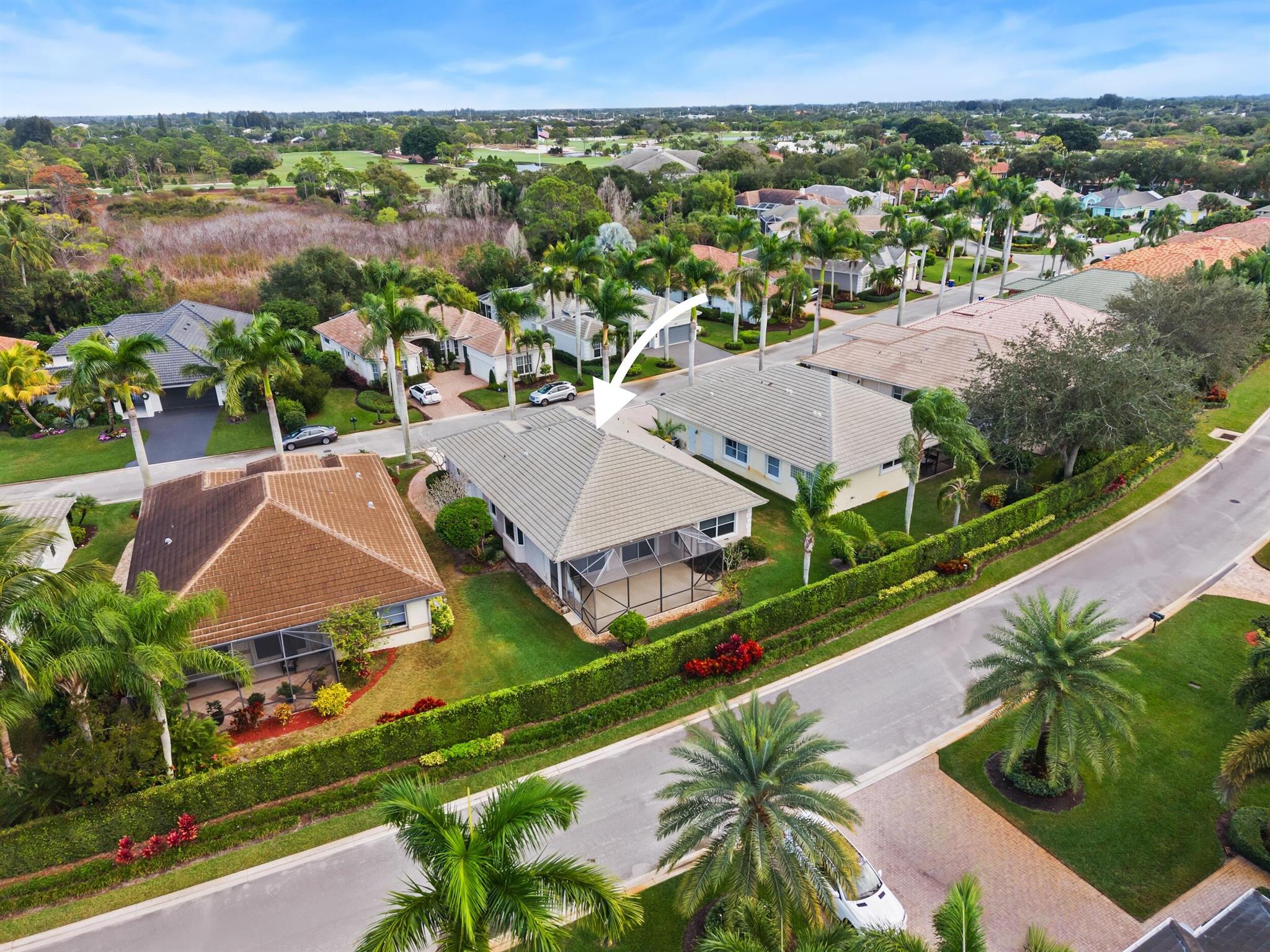 HOBE SOUND GOLF CLUB - Residential