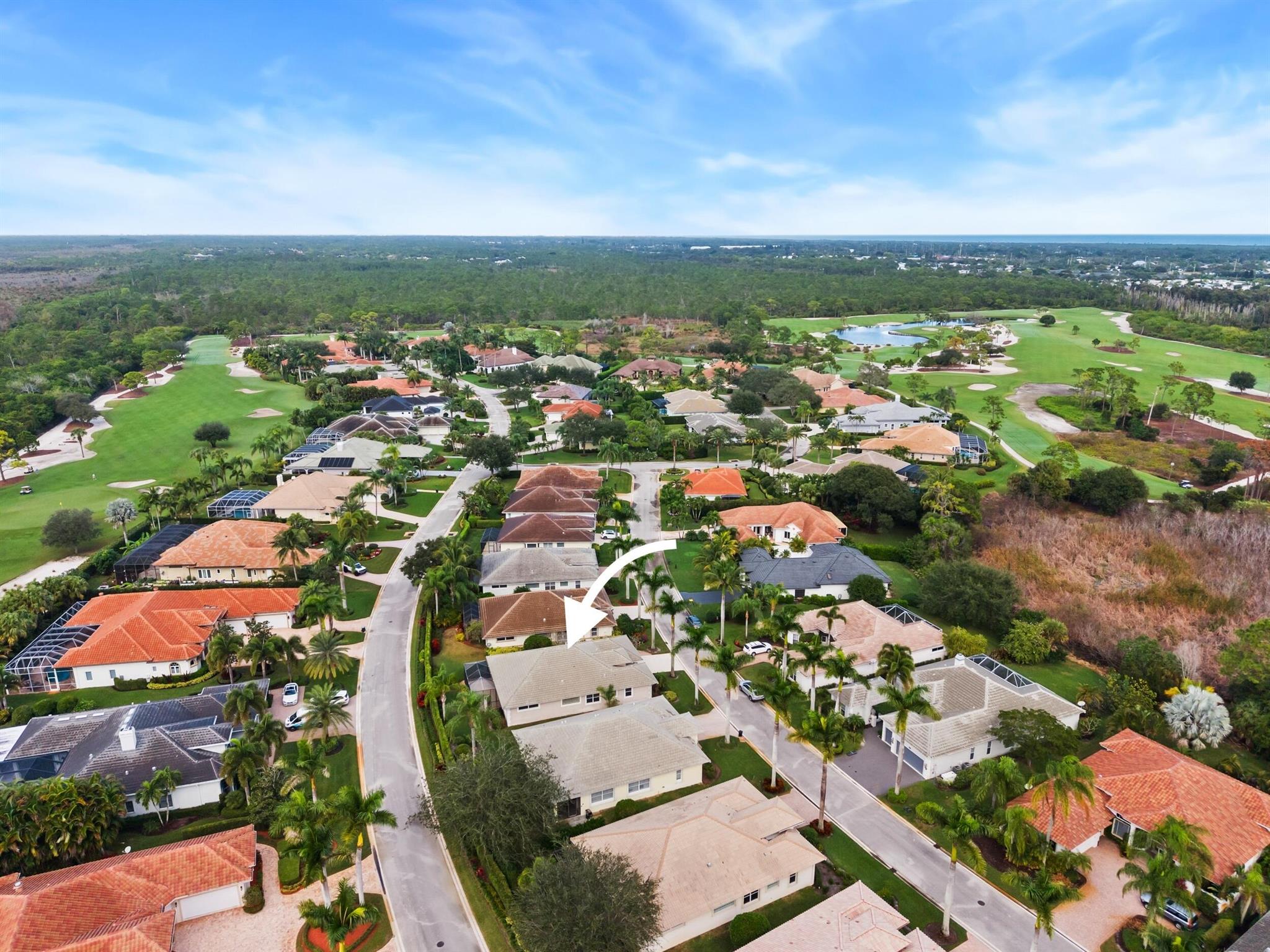 HOBE SOUND GOLF CLUB - Residential