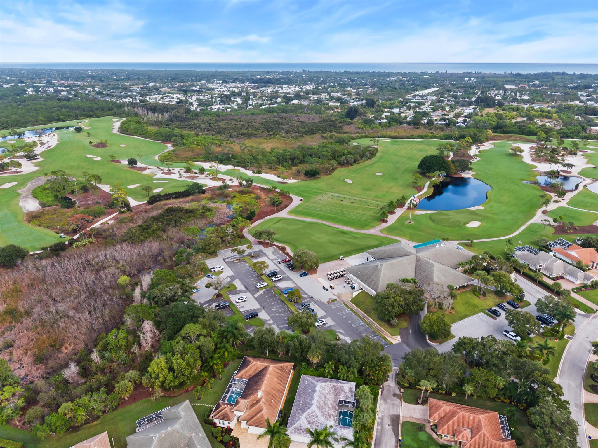 HOBE SOUND GOLF CLUB - Residential