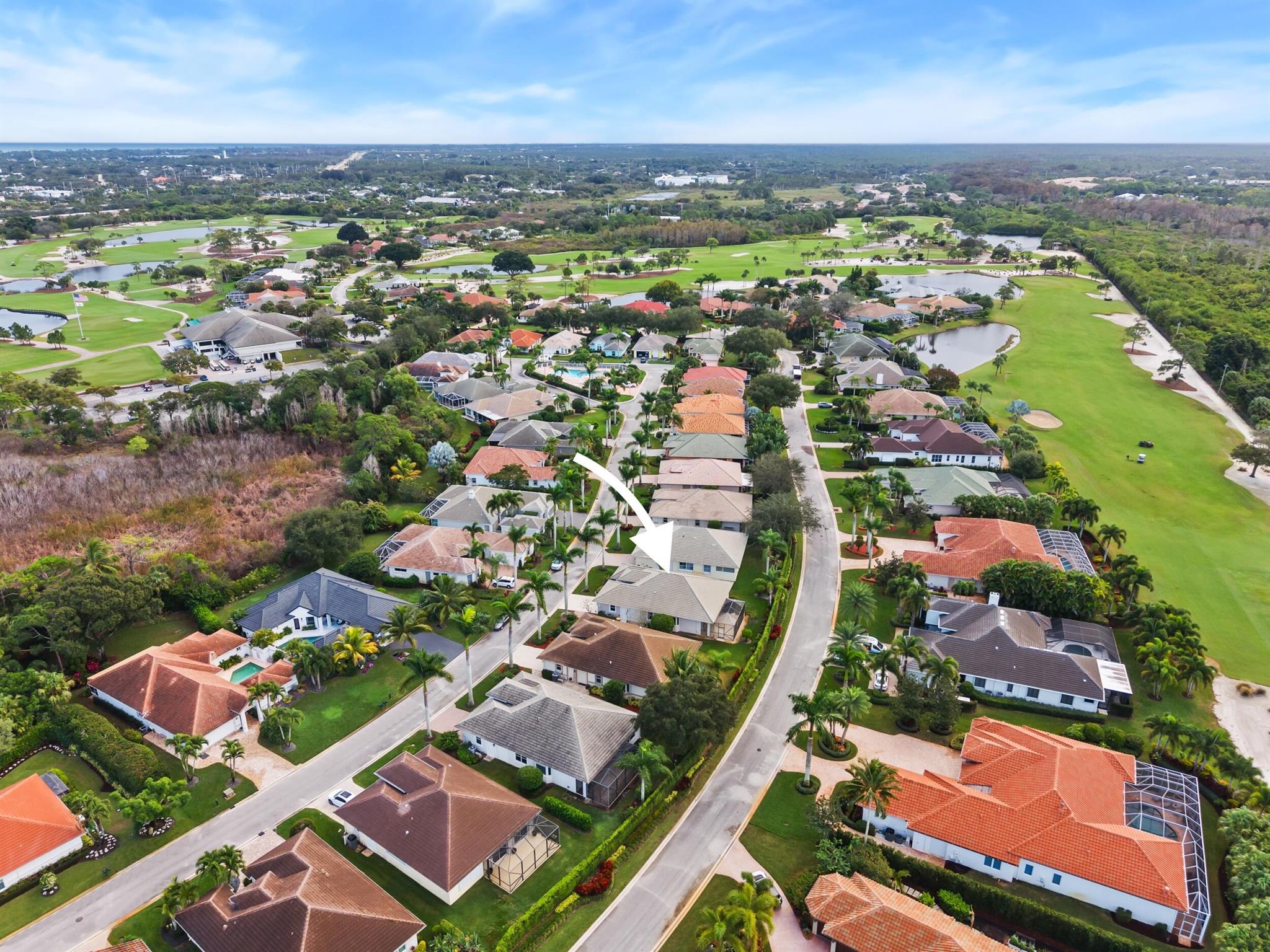 HOBE SOUND GOLF CLUB - Residential