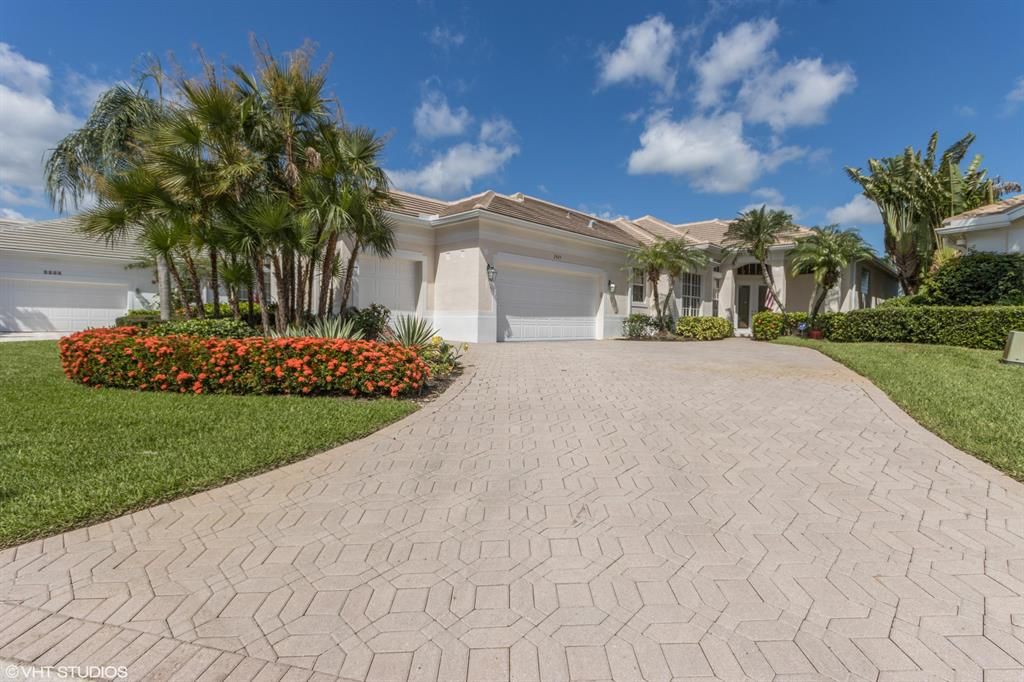 Photo of 2424 SW Manor Hill Drive Dr, Palm City, FL 34990 (MLS # R10693645)