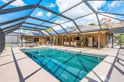 A home in Loxahatchee