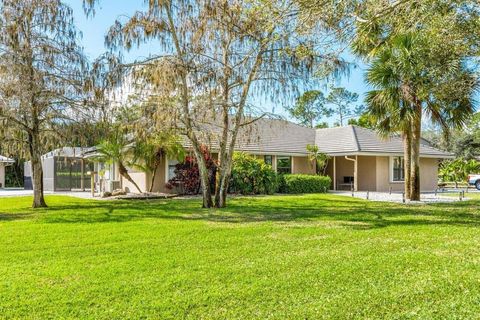 A home in Loxahatchee