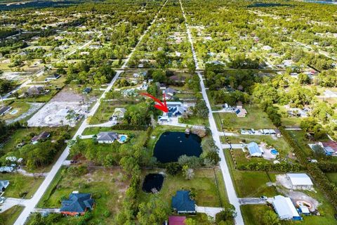 A home in Loxahatchee