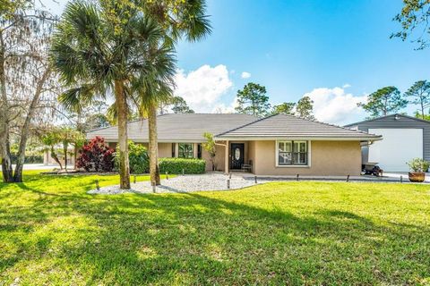 A home in Loxahatchee